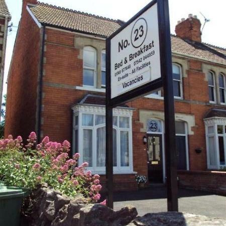 No. 23 Bed & Breakfast Wells Eksteriør bilde