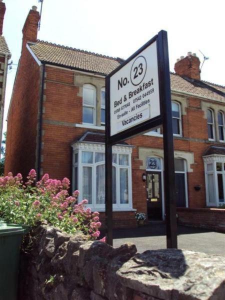 No. 23 Bed & Breakfast Wells Eksteriør bilde