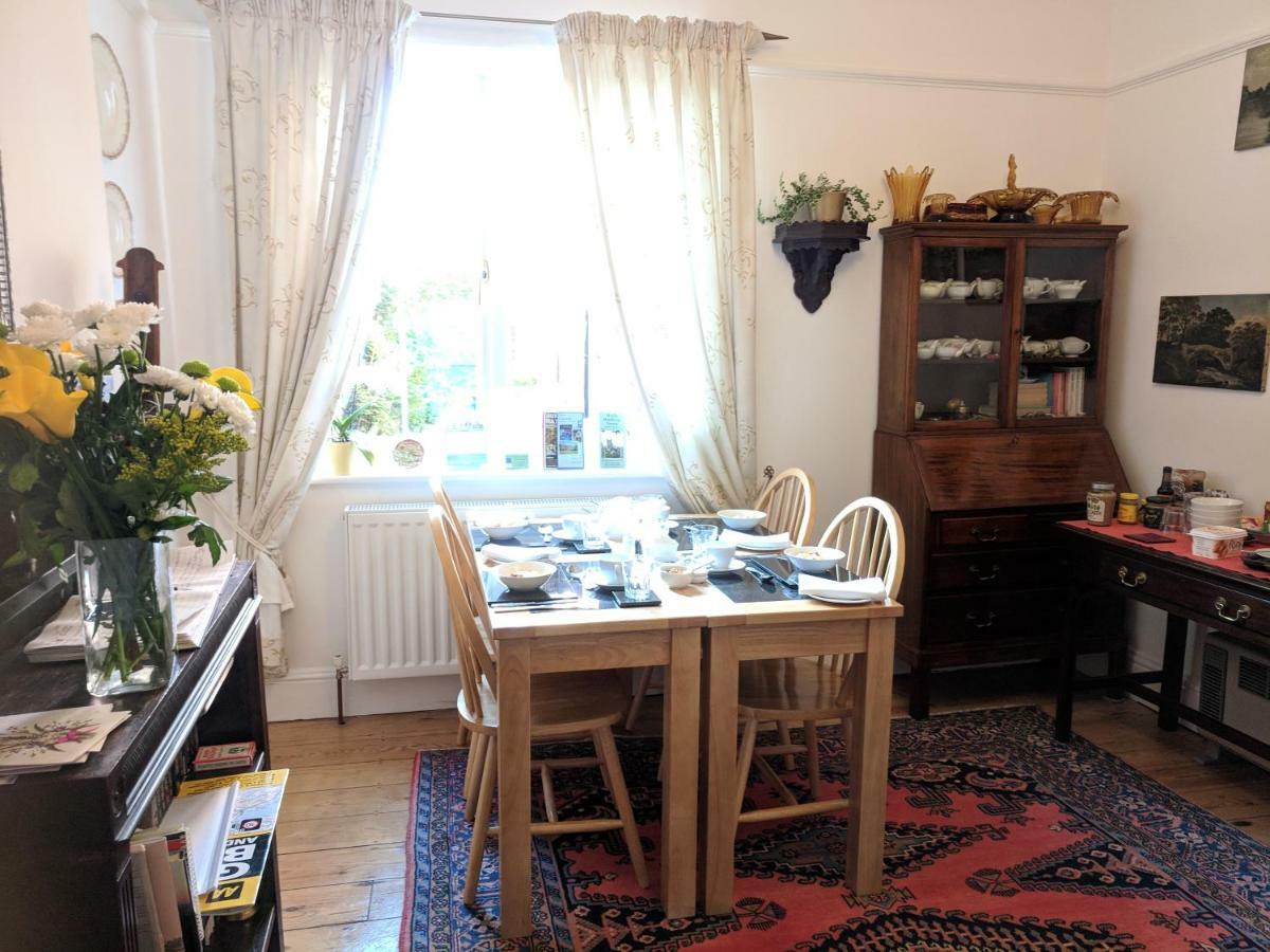 No. 23 Bed & Breakfast Wells Eksteriør bilde